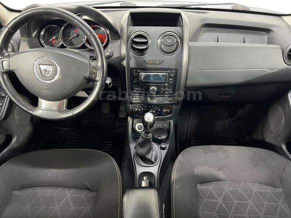HEDEF RENAULT PLAZA'DAN 2015 DUSTER 1.5 DCİ LAUREATE 4x4