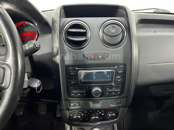 HEDEF RENAULT PLAZA'DAN 2015 DUSTER 1.5 DCİ LAUREATE 4x4