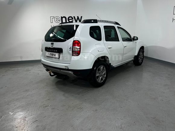 HEDEF RENAULT PLAZA'DAN 2015 DUSTER 1.5 DCİ LAUREATE 4x4