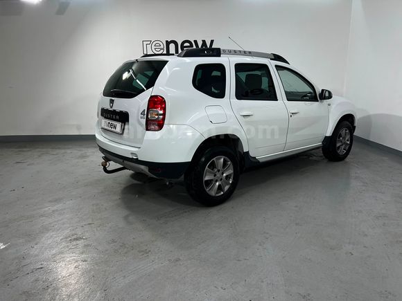 HEDEF RENAULT PLAZA'DAN 2015 DUSTER 1.5 DCİ LAUREATE 4x4