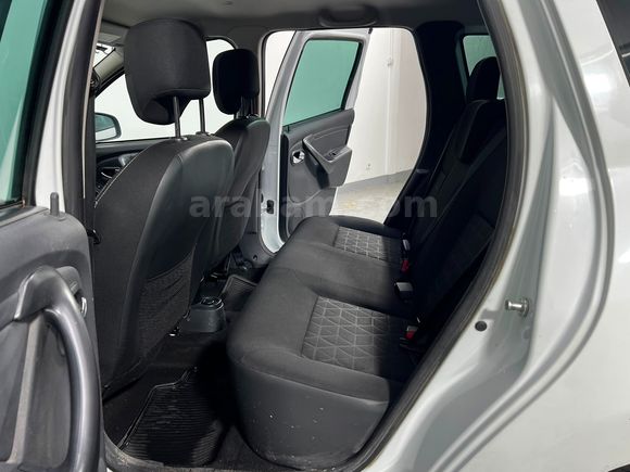 HEDEF RENAULT PLAZA'DAN 2015 DUSTER 1.5 DCİ LAUREATE 4x4