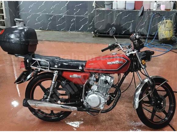 Sahibinden Mondial 50 UAG 