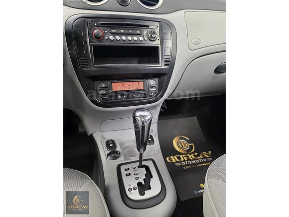 2007-OTOMATİK VİTES CITROEN C3 SX-EMİNEVİM VE KARTA 12TAKSİT İLE