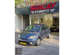 2007-OTOMATİK VİTES CITROEN C3 SX-EMİNEVİM VE KARTA 12TAKSİT İLE