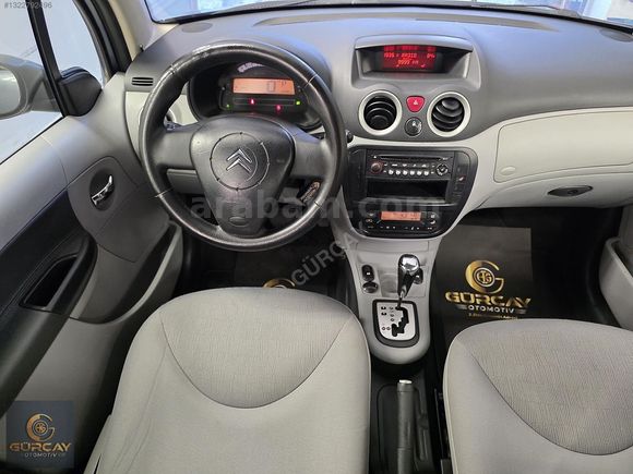 2007-OTOMATİK VİTES CITROEN C3 SX-EMİNEVİM VE KARTA 12TAKSİT İLE