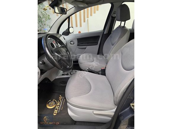 2007-OTOMATİK VİTES CITROEN C3 SX-EMİNEVİM VE KARTA 12TAKSİT İLE