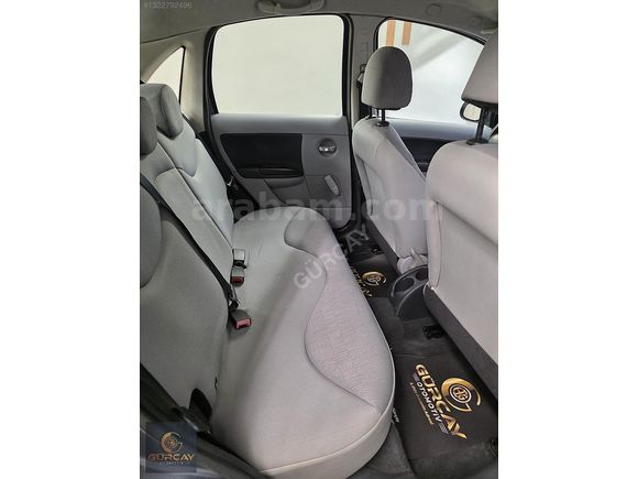 2007-OTOMATİK VİTES CITROEN C3 SX-EMİNEVİM VE KARTA 12TAKSİT İLE