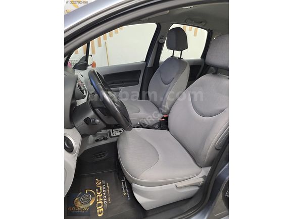 2007-OTOMATİK VİTES CITROEN C3 SX-EMİNEVİM VE KARTA 12TAKSİT İLE