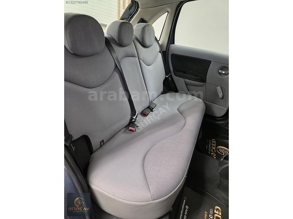 2007-OTOMATİK VİTES CITROEN C3 SX-EMİNEVİM VE KARTA 12TAKSİT İLE