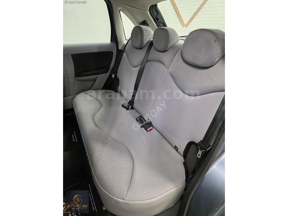 2007-OTOMATİK VİTES CITROEN C3 SX-EMİNEVİM VE KARTA 12TAKSİT İLE