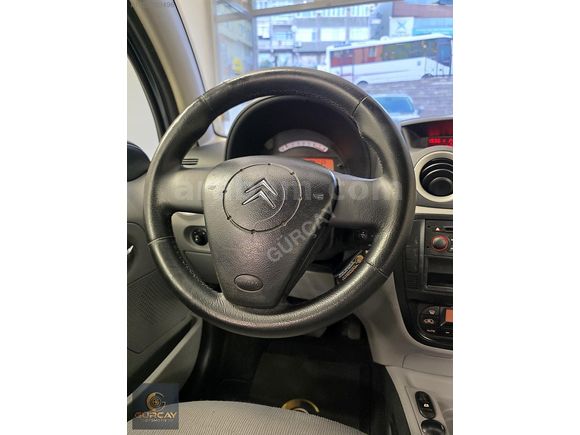2007-OTOMATİK VİTES CITROEN C3 SX-EMİNEVİM VE KARTA 12TAKSİT İLE