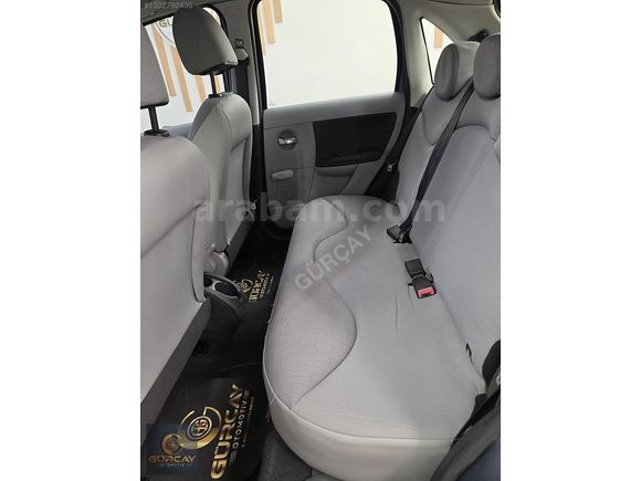 2007-OTOMATİK VİTES CITROEN C3 SX-EMİNEVİM VE KARTA 12TAKSİT İLE