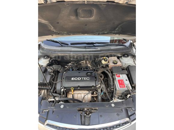 Sahibinden Chevrolet Cruze 1.6 2010 Model Bursa 268.000 km Gri