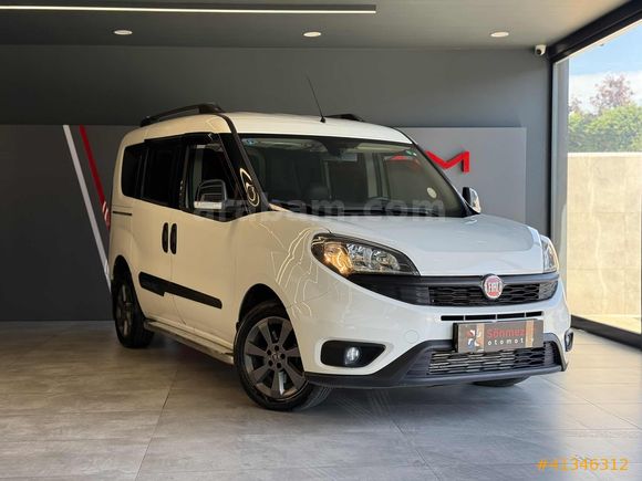 SÖNMEZERDEN 2021 DOBLO 0.68 KREDİ 110.000KM