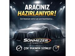 SÖNMEZERDEN 2021 DOBLO 0.68 KREDİ 110.000KM