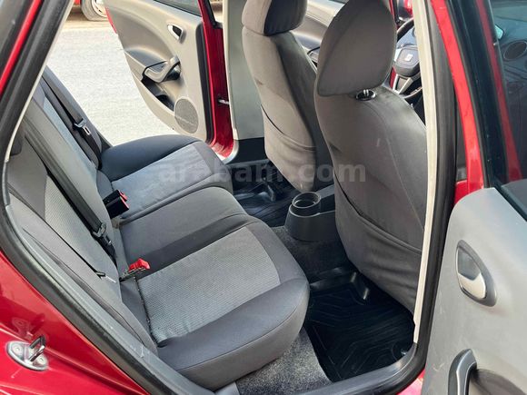 2012 MODEL SEAT İBİZA 1.6 TDI CR REFERENCE 