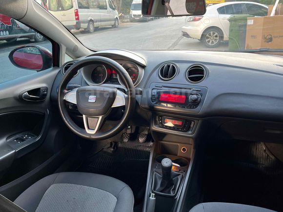 2012 MODEL SEAT İBİZA 1.6 TDI CR REFERENCE 