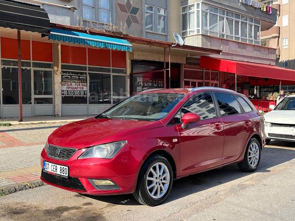 2012 MODEL SEAT İBİZA 1.6 TDI CR REFERENCE 