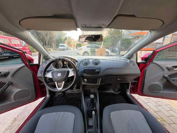 2012 MODEL SEAT İBİZA 1.6 TDI CR REFERENCE 