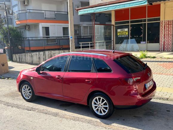 2012 MODEL SEAT İBİZA 1.6 TDI CR REFERENCE 