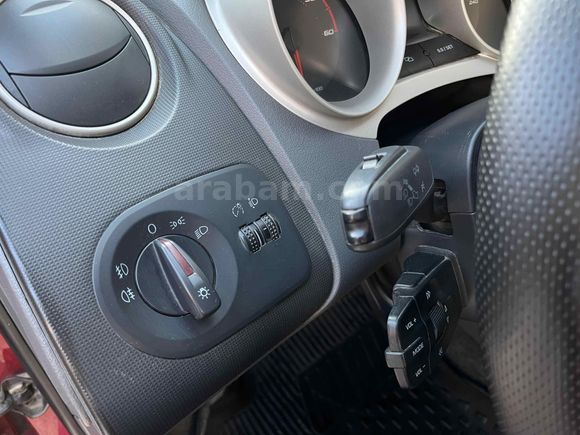 2012 MODEL SEAT İBİZA 1.6 TDI CR REFERENCE 