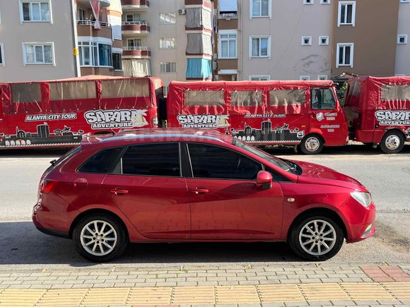 2012 MODEL SEAT İBİZA 1.6 TDI CR REFERENCE 