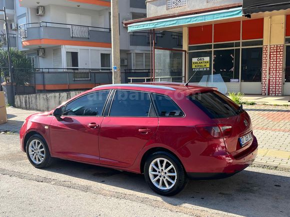 2012 MODEL SEAT İBİZA 1.6 TDI CR REFERENCE 