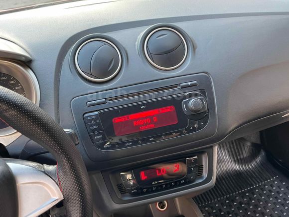 2012 MODEL SEAT İBİZA 1.6 TDI CR REFERENCE 