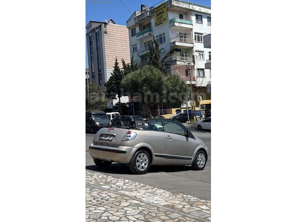 ACAR GALLERY'DEN TEMİZ OTOMATİK CABRİO
