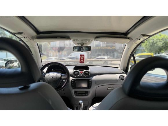 ACAR GALLERY'DEN TEMİZ OTOMATİK CABRİO