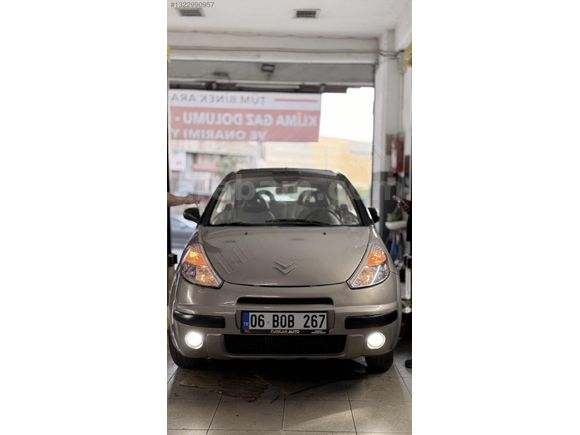 ACAR GALLERY'DEN TEMİZ OTOMATİK CABRİO
