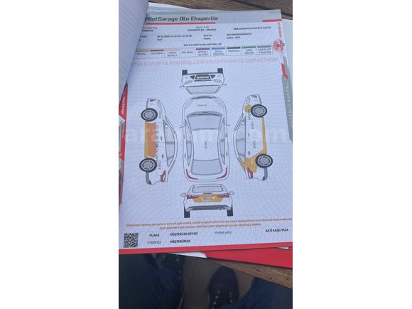 Sahibinden Fiat Egea 1.3 Multijet  2017 
