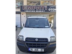 EMPATİDEN ORJİNAL 2005 1.3 MULTIJET DİZEL 4+1 KİŞİ BEYAZ KLİMALI