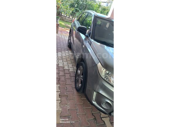 Sahibinden Suzuki Vitara 1.6 GL Plus 2016 Model  94.000 km Gri