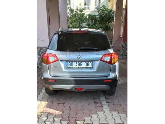 Sahibinden Suzuki Vitara 1.6 GL Plus 2016 Model  94.000 km Gri