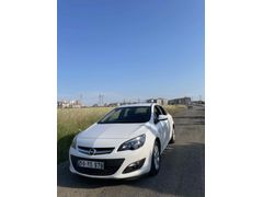 İLK SAHİBİNDEN 54 BİNDE  Opel Astra 1.6 Edition 2016 Model  Beyaz