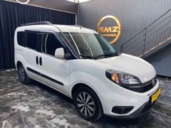 Smz MOTORS  Fiat Doblo Combi 1.6 Multijet Premio Plus 2021 Model Tekirdağ