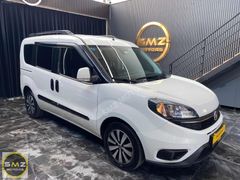 SMZ MOTORS 2021 1.6 DOBLO PREMİO PLUS 52 BİN KM 120 HP K.K12T