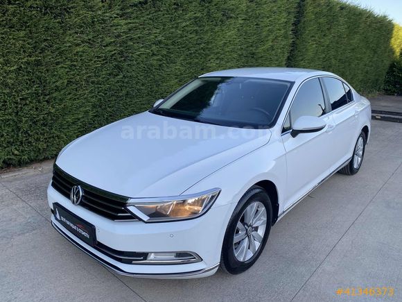 HATASIZ-BOYASIZ-2017 PASSAT-159 KM -TEMİZ -BAKIMLI