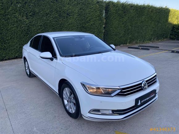 HATASIZ-BOYASIZ-2017 PASSAT-159 KM -TEMİZ -BAKIMLI