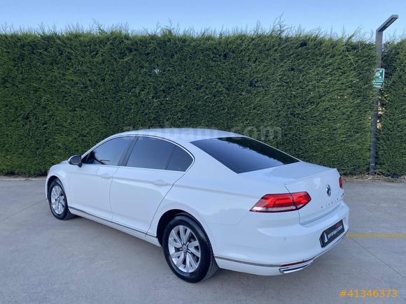 HATASIZ-BOYASIZ-2017 PASSAT-159 KM -TEMİZ -BAKIMLI