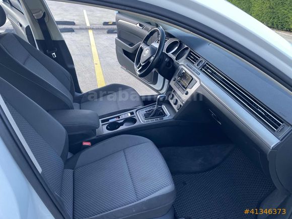HATASIZ-BOYASIZ-2017 PASSAT-159 KM -TEMİZ -BAKIMLI