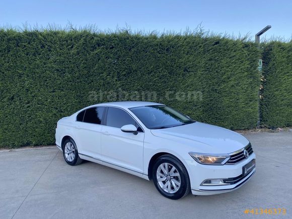 HATASIZ-BOYASIZ-2017 PASSAT-159 KM -TEMİZ -BAKIMLI