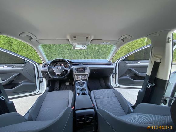HATASIZ-BOYASIZ-2017 PASSAT-159 KM -TEMİZ -BAKIMLI