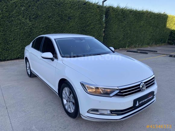 HATASIZ-BOYASIZ-2017 PASSAT-159 KM -TEMİZ -BAKIMLI