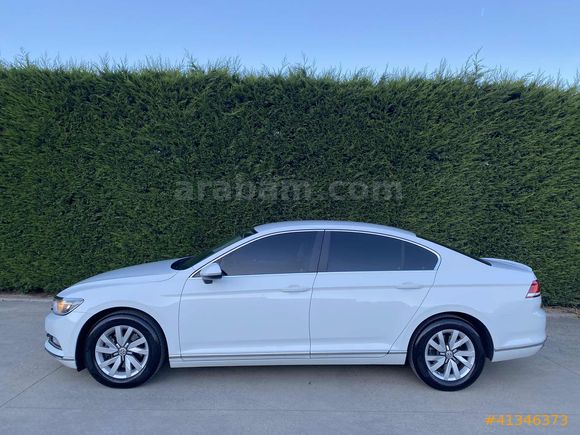 HATASIZ-BOYASIZ-2017 PASSAT-159 KM -TEMİZ -BAKIMLI