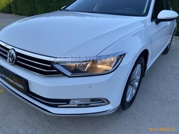 HATASIZ-BOYASIZ-2017 PASSAT-159 KM -TEMİZ -BAKIMLI