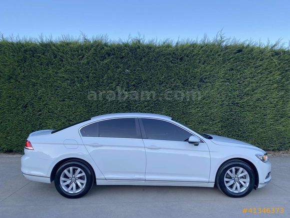 HATASIZ-BOYASIZ-2017 PASSAT-159 KM -TEMİZ -BAKIMLI