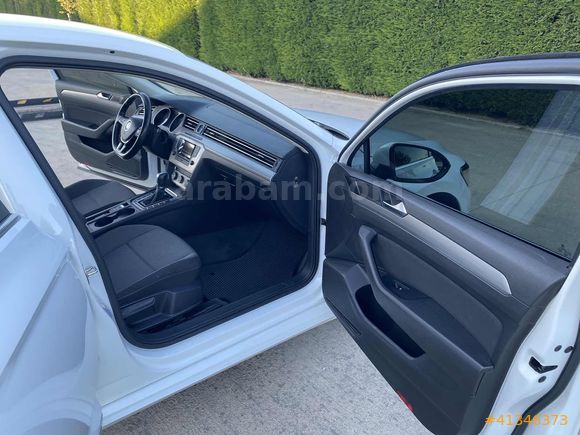 HATASIZ-BOYASIZ-2017 PASSAT-159 KM -TEMİZ -BAKIMLI