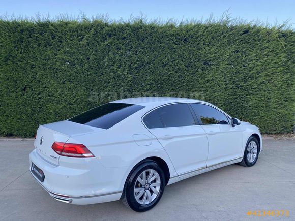 HATASIZ-BOYASIZ-2017 PASSAT-159 KM -TEMİZ -BAKIMLI